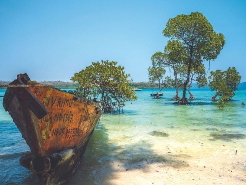 Trilby Island Wildlife Sanctuary